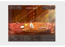 Native Instruments Spotlight Collection: Middle East